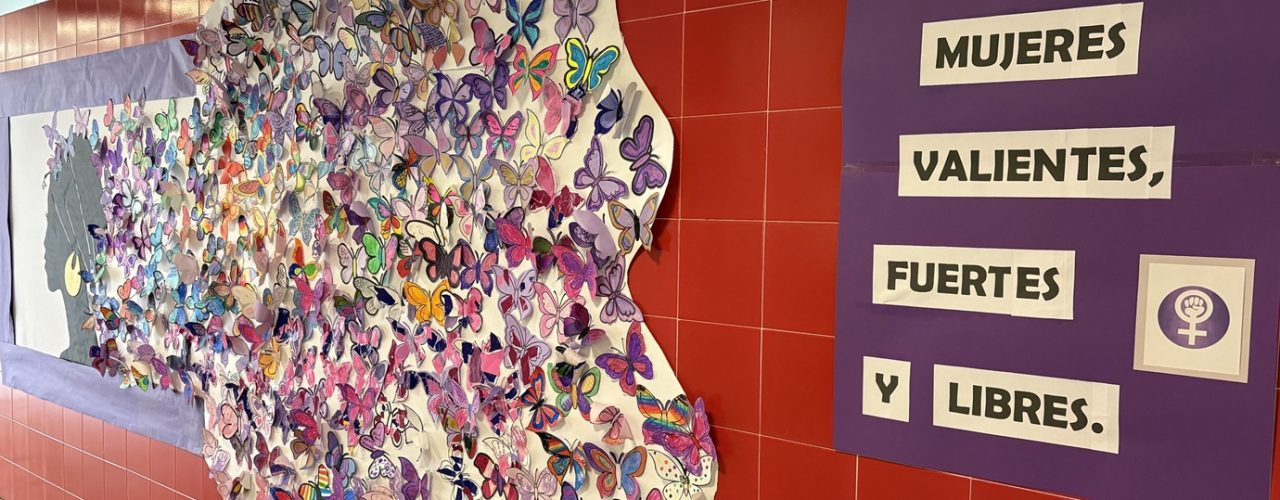 8 de marzo: Día internacional de la mujer.